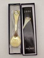 Georg Jensen spoon of the year 2000