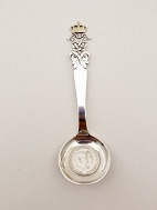 Silver wedding spoon 1935-1960