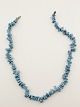 Malakit 
necklace L. 40 
cm. No. 352294