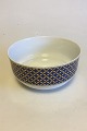 Royal 
Copenhagen 
Liselund Dark 
Blue Bowl No 
579. Measures 
11 cm / 4 21/64 
in. x 22 cm / 8 
21/32 ...