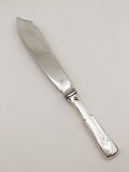 Hans Hansen arveslv No. 2  cake knife