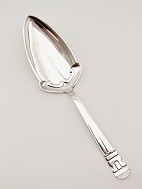 Jugend cake spade silver year 1912 sold