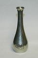 Vase in pewter 
metal decorated 
in art nouveau 
style. 
Manufactured 
around 1920 at 
Hans Peter ...