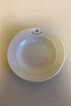 Royal 
Copenhagen Deep 
Plate with logo 
from 
"Fængselsvæsenet" 
(Danish 
Penitentiary/Prison 
...