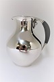 Georg 
Jensen.Sterling.
 Silver Jug. 
Design Jørgen 
Jensen. Model 
385A. Height 18 
cm. Produced 
1933 ...