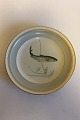 Royal 
Copenhagen Fish 
Service No 1168 
Dinner Plate No 
10/1168/9581. 
Measures 24.4 
cm / 9 39/64 
in.