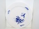 Royal 
Copenhagen Blue 
Flower Curved, 
round platter
The factory 
mark shows, 
that this was 
...