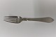 Georg Jensen. 
Sterling (925). 
Continental. 
Dinner Fork. 
Length 18.3 cm