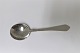 Georg Jensen. 
Sterling (925). 
Continental. 
Round soup 
spoon. Length 
16.5 cm.