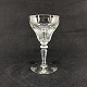 Height 14.5 cm.
Margrethe is 
Denmark's first 
glass with a 
design name to 
it. The glass 
was ...