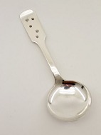 Silver compote spoon