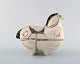 Rare Gustavsberg Studio Hand, horse by Stig Lindberg, Swedish ceramist.
