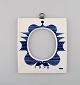 Royal 
Copenhagen 
annual frame 
from 1970 
(large) with 
hanger in 
sterling silver 
by A. ...