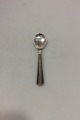 Margit Krone 
Silver Sugar 
Spoon 
Measures 
13,7cm / 5 
2/5".
