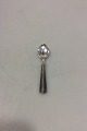 Margit Krone 
Silver Coffee 
Spoon.
Measures 
11,5cm / 4 1/2"