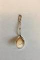 Tang Silver 
Dessert Spoon 
Fredericia
Measures 16.5 
cm / 6 1/2 in.