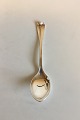 W. S. Sorensen 
Kent Silver 
Dinner Spoon. 
Measures 19 cm 
/ 7 31/64 in.