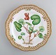 Royal Copenhagen Flora Danica openwork plate #361 with original box.
