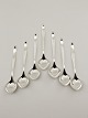 Cohr Mimosa 
sterling silver 
coffee spoon 12 
cm. No. 353571 
stock:9