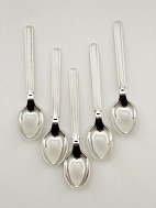Hans Hansen arvesølv no.18 coffee spoons