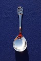 Danish silver flatware, serving spoon 17.4cm from 
year 1939