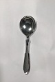Hans Hansen 
Arvesølv No. 1 
Silver Compote 
Spoon L 14.5 
cm/5.70"