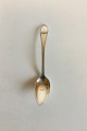 Set of 6 Silver 
Spoon with 
engraving. From 
1787-1923. 
Measures 18.8 
cm / 7 13/32 
in.