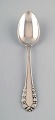 Georg Jensen 
"Lily of the 
valley" dinner 
spoon in 
sterling 
silver.
Measures 19.5 
cm.
In very ...
