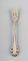 Georg Jensen "Lily of the valley" cake fork in sterling silver.
