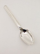Hans Hansen sterling silver arvesølv no. 18  spoon