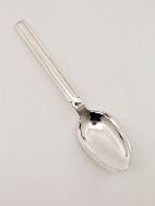 Hans Hansen sterling silver arveslv no. 18  spoon