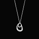 Georg Jensen. 
Sterling Silver 
Pendant #433 - 
Offspring
Designed by 
Jacqueline 
Rabun.
Crafted ...