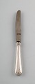 Danish 
silversmith. 
Old Dansih 
fruit knife in 
silver (830S). 
1930.
In very good 
...