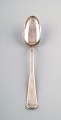 Danish 
silversmith. 
Old danish 
large soup 
spoon in silver 
(830). 1950's.
In very good 
...