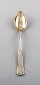 Cohr (Denmark) 
teaspoon, 
double rifle 
cutlery of 
three-tower 
silver. 1920 / 
30s.
19 pcs. in ...