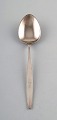 Georg Jensen 
Sterling Silver 
Cypress dessert 
spoon.
Measures 18 
cm.
In perfect ...