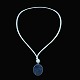 N.E. From. 
Sterling Silver 
Neckring with 
Lapis Lazuli - 
1960s
Designed and 
crafted by N.E. 
From ...