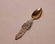 Aug. Thomsen 
christmas 
spoon, 1925.
