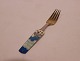 A. Michelsen 
christmas fork, 
Northern Lights 
- 1963.
