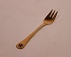 Georg Jensen 
annual fork - 
1984.
