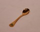 Georg Jensen 
coffee spoon - 
1989.

