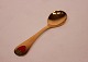 Georg Jensen 
annual spoon - 
2001.

