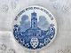 Aluminia, Ddpa- 
The Danish 
Petroleum 
Company, 1924, 
“Our Lady's 
Church” The 
Cathedral in 
...