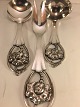 3 parts silver 
plate. 
(Magnolia).
Soviet spoon 
length: 18 cm.
potato happen. 
length: 21 ...