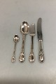 Set of Evald 
Nielsen Silver 
Lunch Flatware 
in No. 13 for 
12 persons 48 
pieces
Set consist 
...
