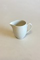 Royal 
Copenhagen 
Wheat Little 
Creamer No 
14234. Measures 
8 cm / 3 5/32 
in.