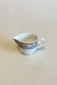 Royal Copenhagen Gray Magnolia Creamer No 392