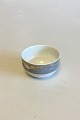 Royal Copenhagen Grey Magnolia Sugar Bowl No 155