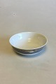 Royal 
Copenhagen Grey 
Magnolia Cereal 
Bowl No 355. 
Measures 4.5 cm 
/ 1 49/64 in. x 
12.2 cm / 4 ...