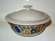 Royal Golden 
Summer, Tureen.
Decoration 
number 1739 177
Diameter 24.5 
cm.
Factory 1st 
...